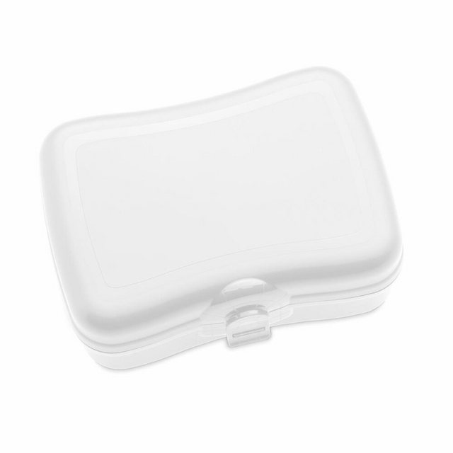 KOZIOL Frischhaltedose “Basic Lunchbox Weiß”, Kunststoff, (1-tlg)