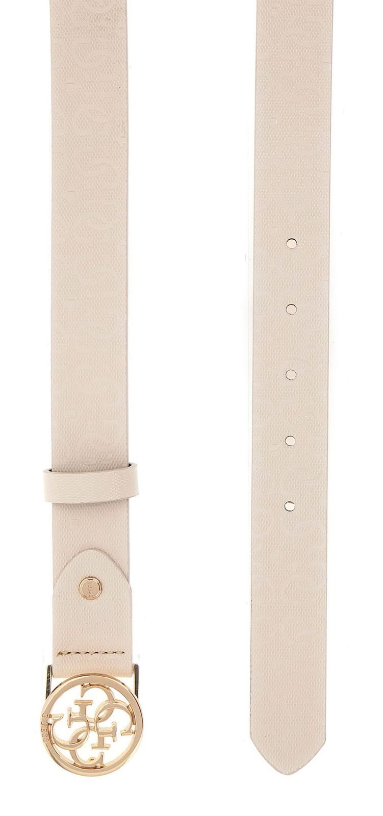 Guess Synthetikgürtel Adjustable Pant Belt