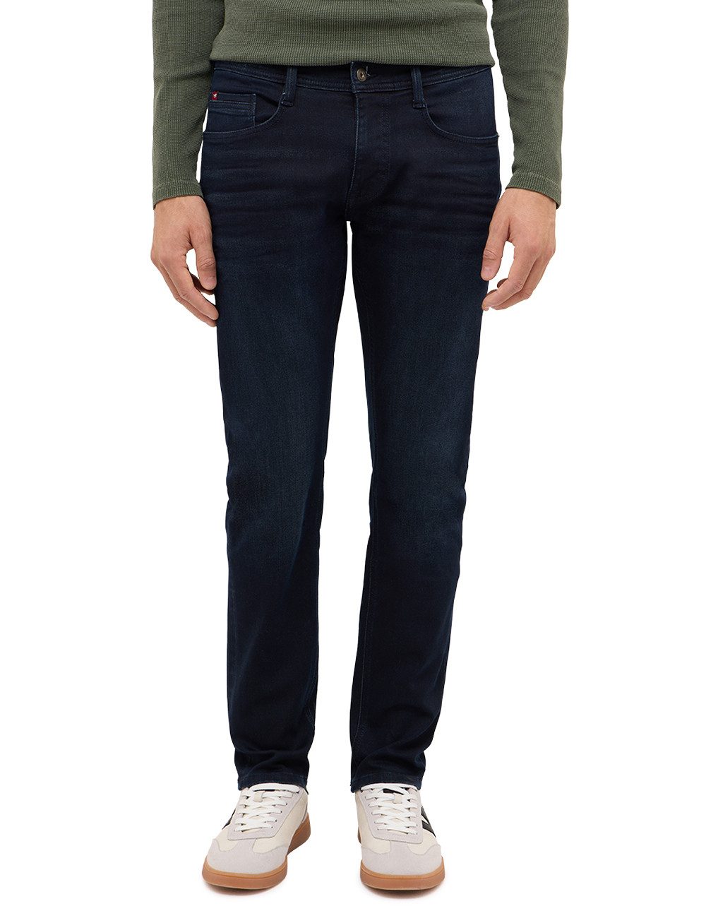 MUSTANG Slim-fit-Jeans Herren Style Oregon Slim K günstig online kaufen