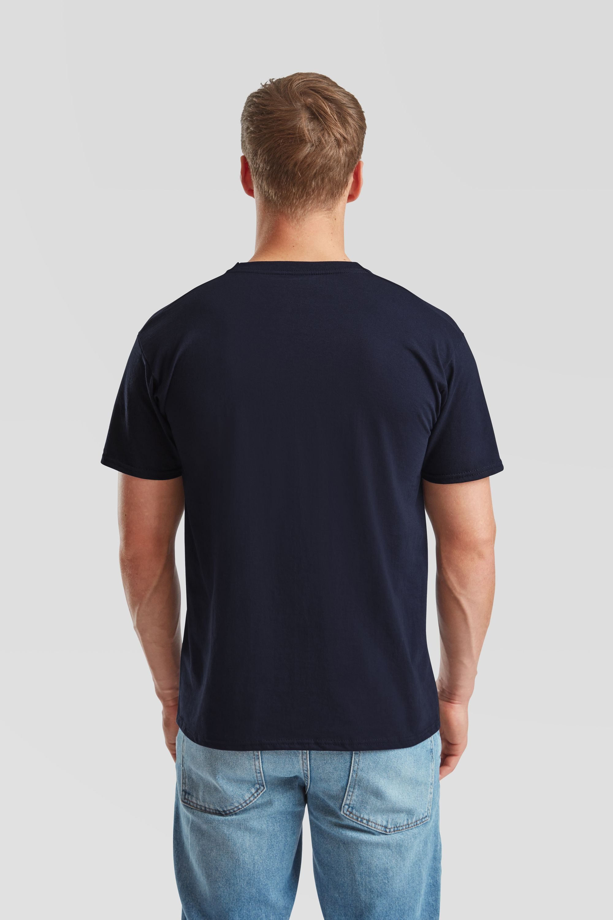 Fruit of the Loom Rundhalsshirt Fruit of the Loom Valueweight T – Bild 5 von 5