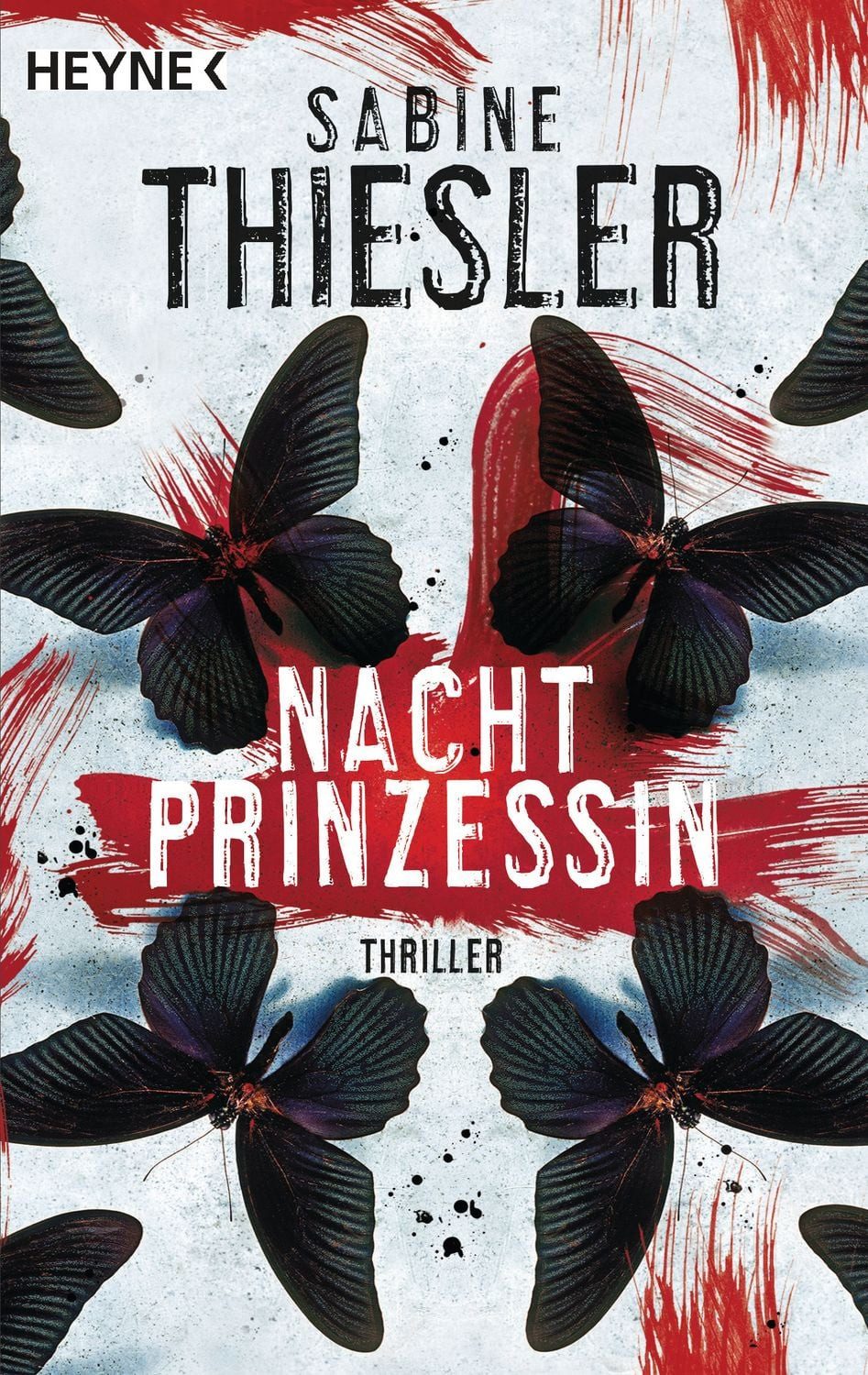 Nachtprinzessin / Sabine Thiesler