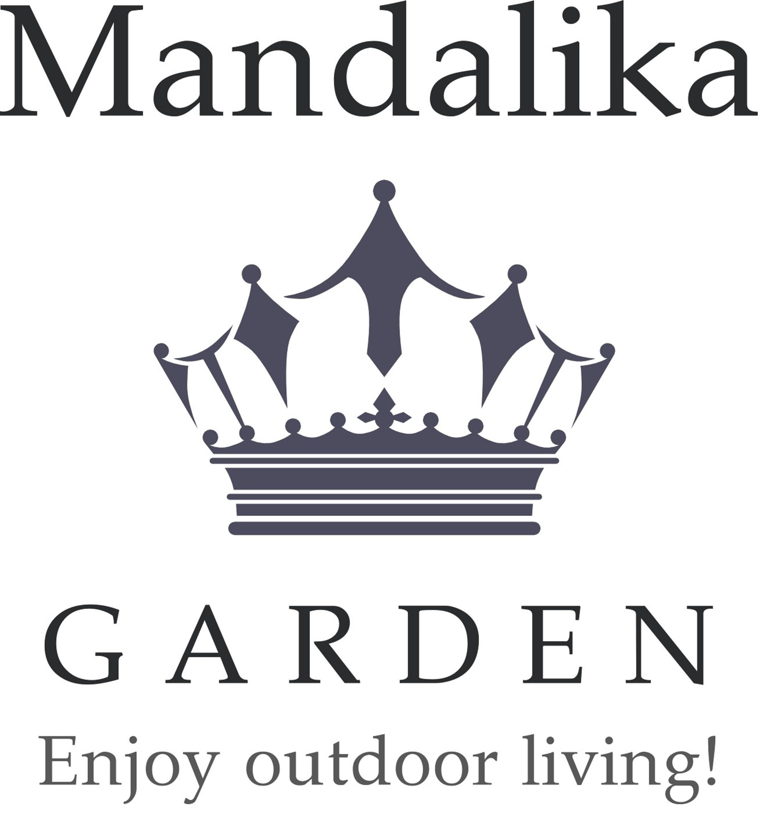 MANDALIKA Garden Gartenstuhl Nara Sessel / / / Gartensessel Outdoor / Möbel Nonwood Aluminium 