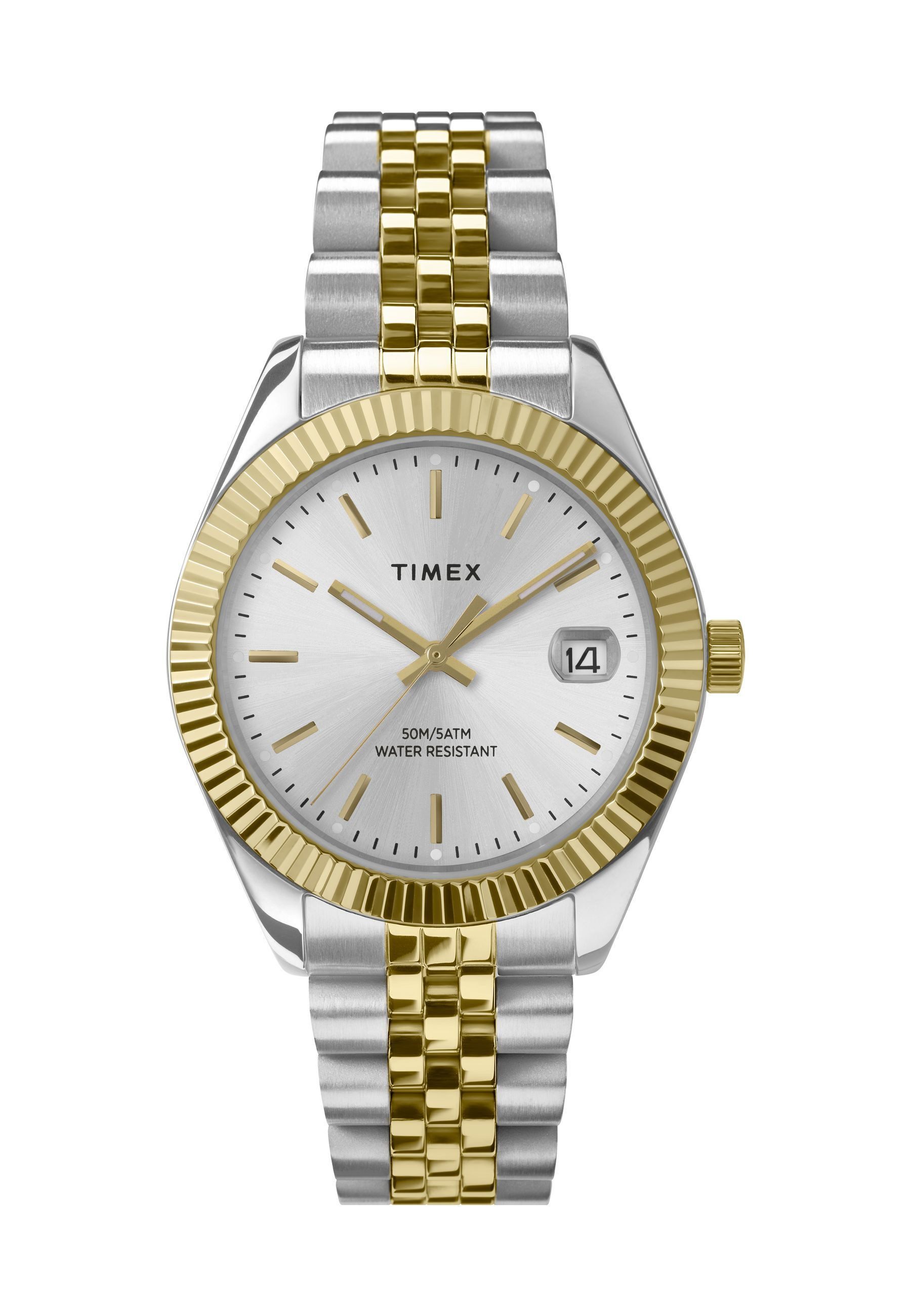 Timex Quarzuhr Timex Legacy, (1-tlg), Quarz-Analoguhr günstig online kaufen