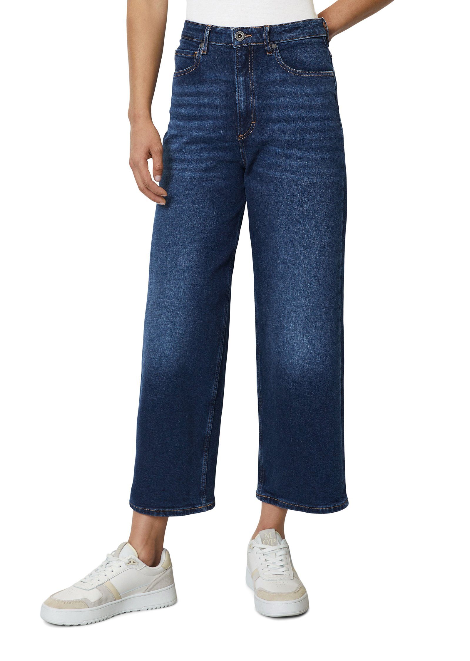 Marc O'Polo 5-Pocket-Jeans aus Organic Cotton Stretch