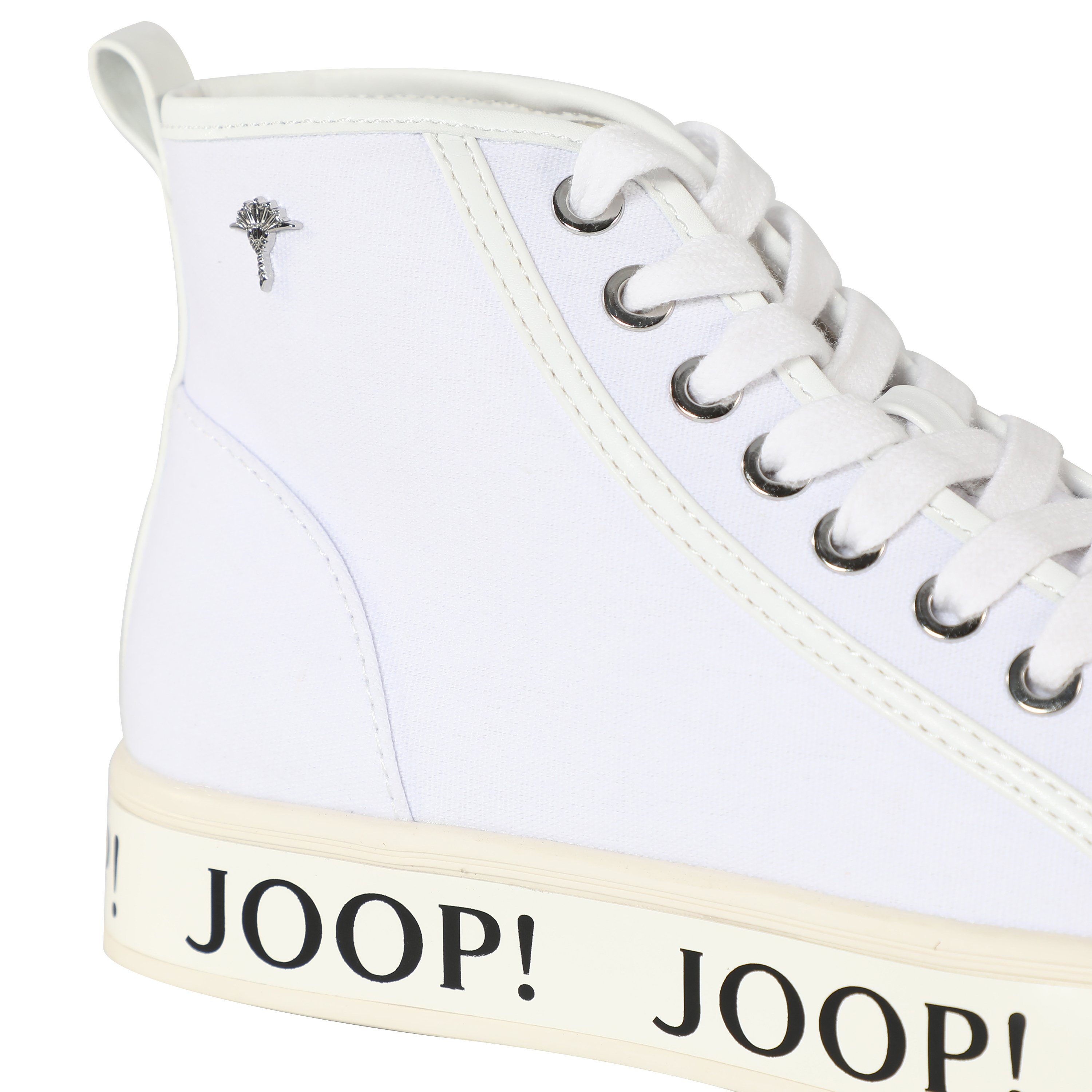 white Joop! whisper Sneaker