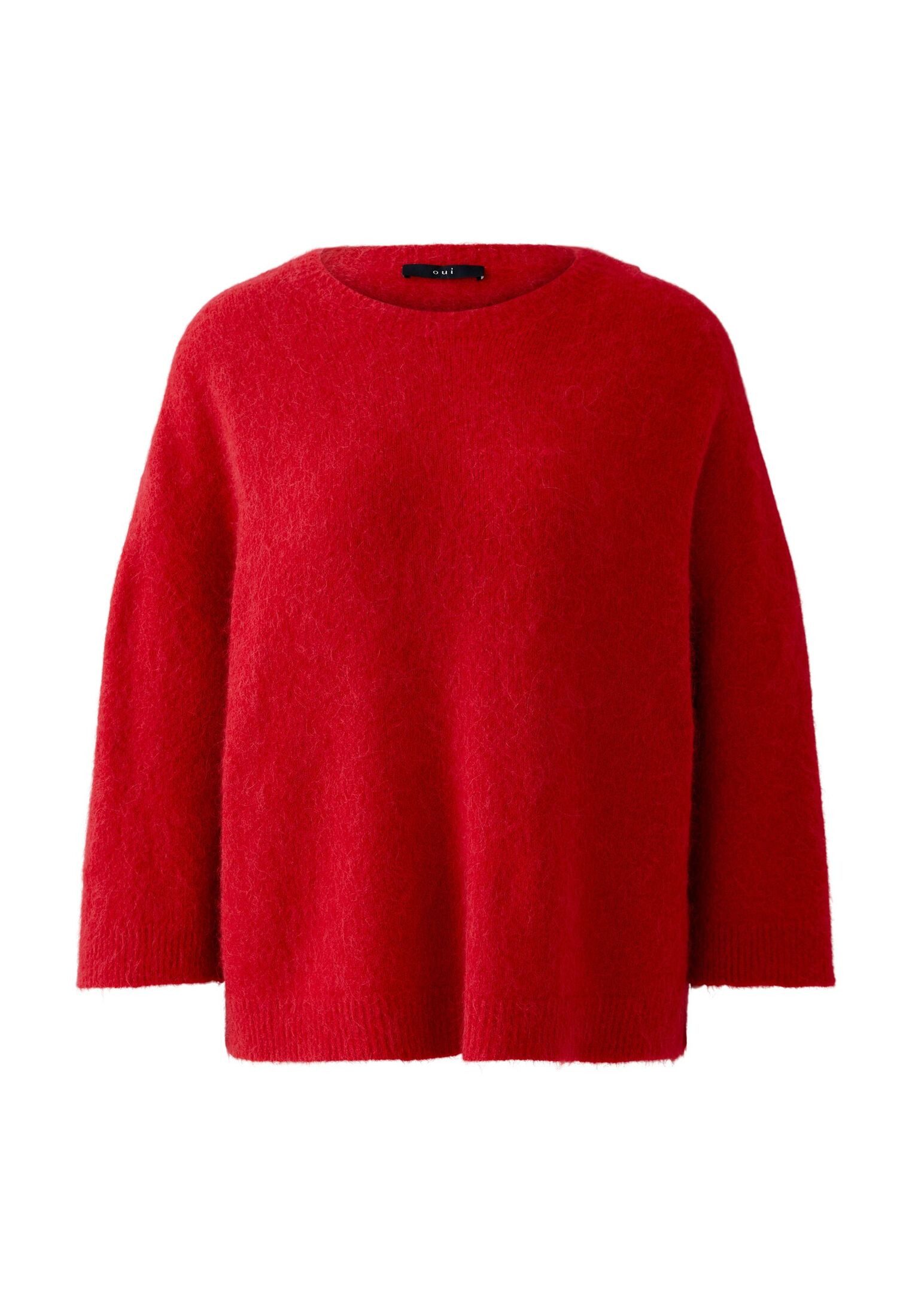 Oui Rundhalspullover Pullover günstig online kaufen