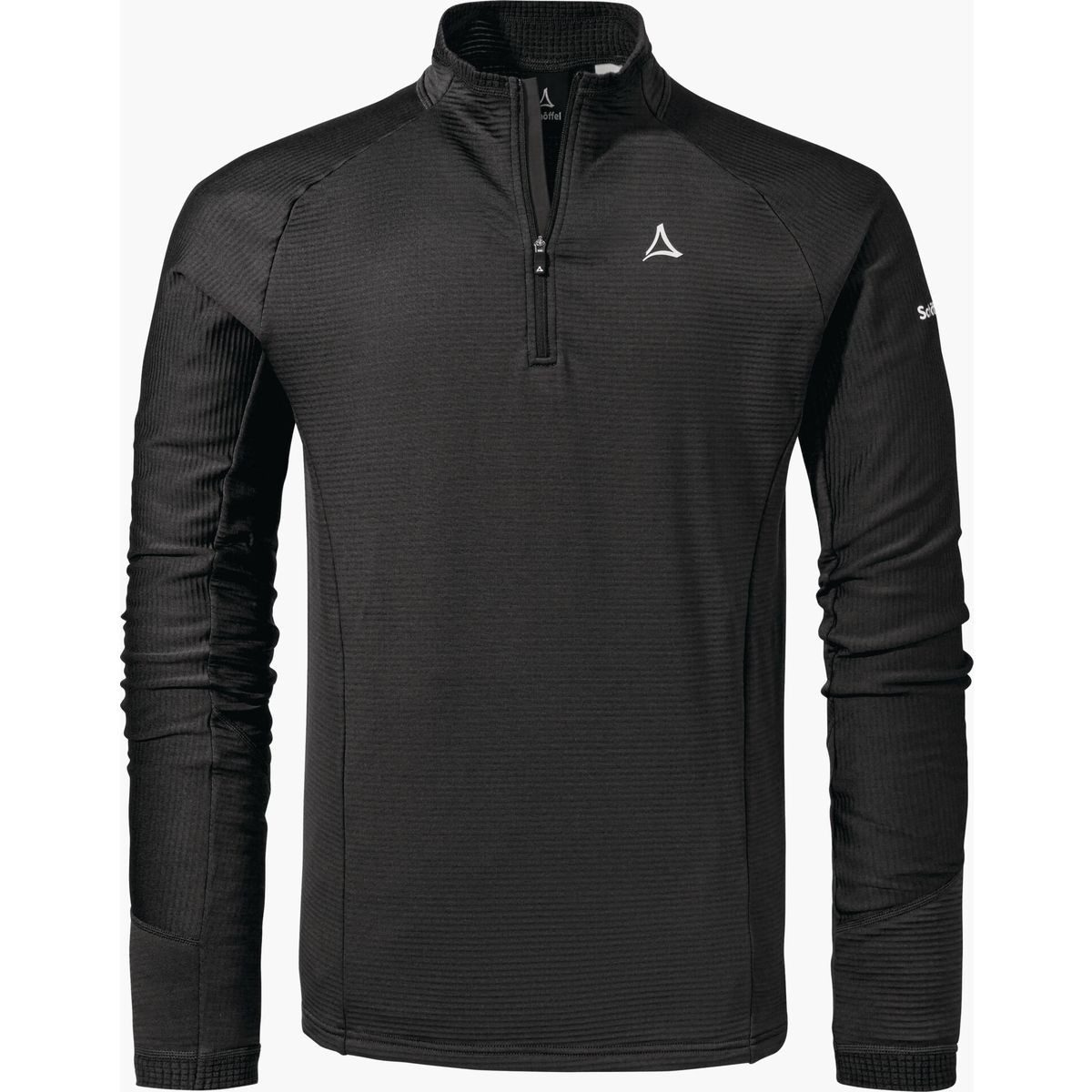 Schöffel Funktionsshirt Longsleeve Style Cascata Men Wärmendes Longsleeve mit 4-Wege-Stretch für höchste Bewegungsfreiheit