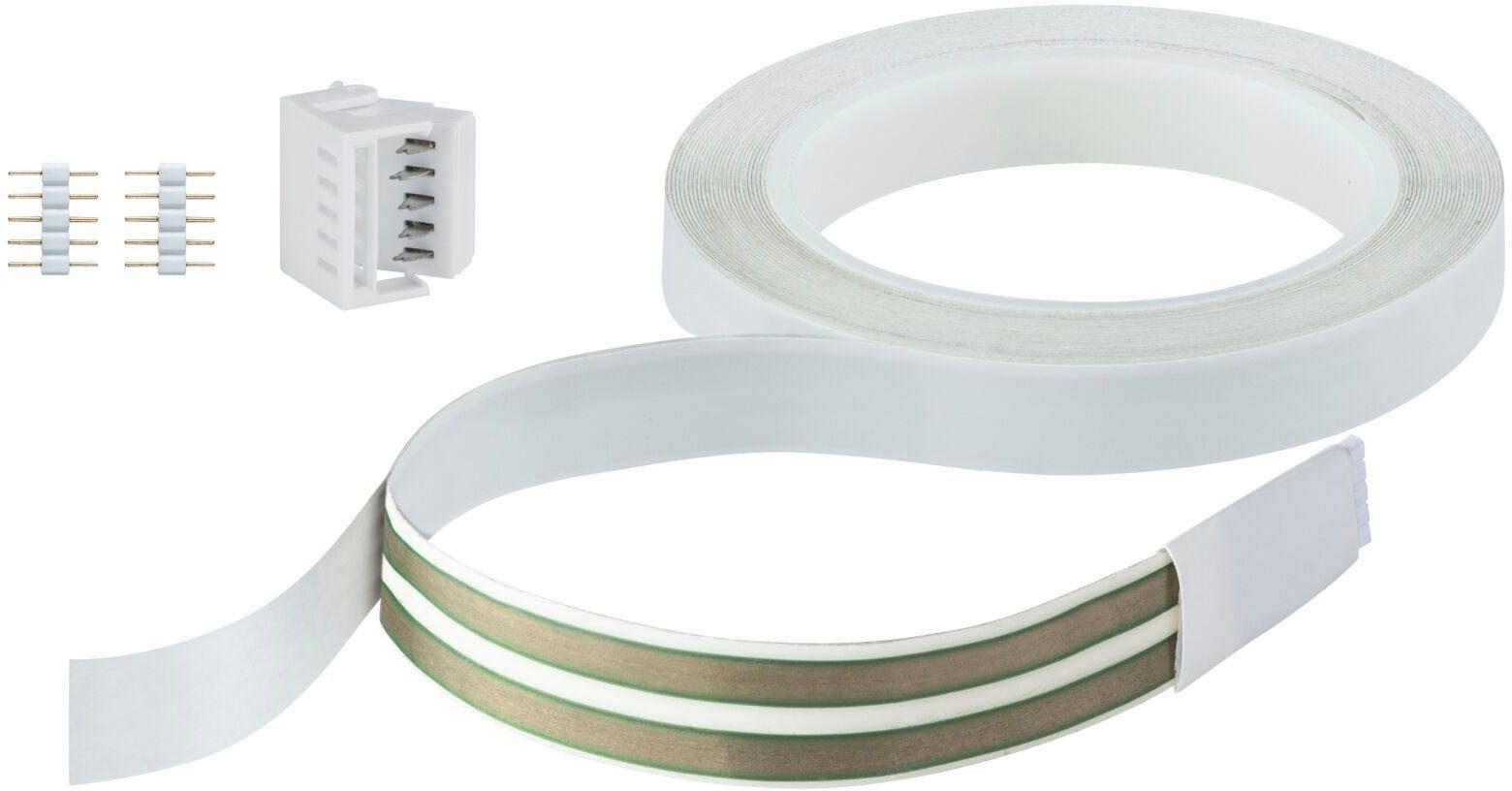 Paulmann LED Bilderleuchte Xana, LED fest integriert, Warmweiß, dimmbar