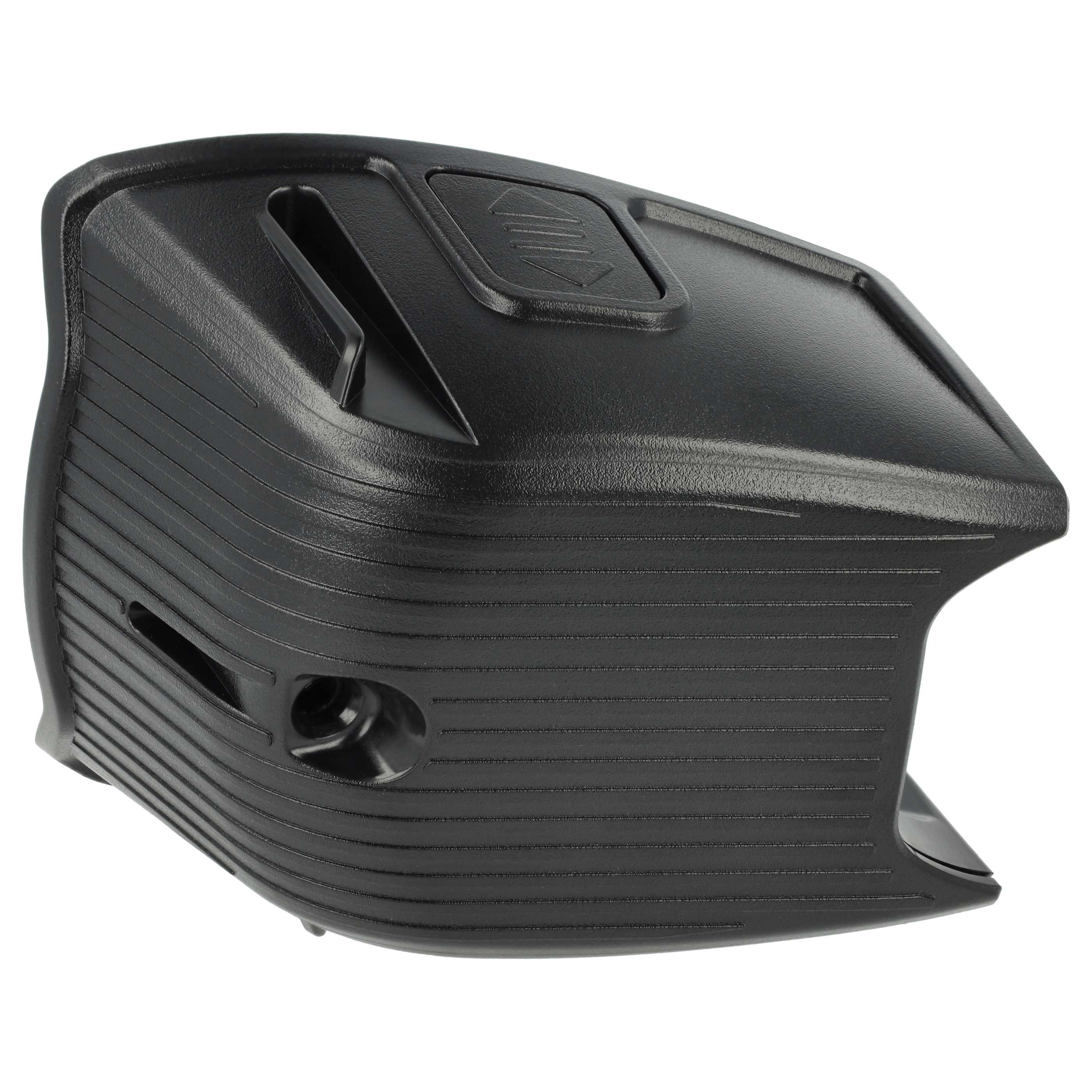 vhbw passend für Miele Triflex HX1, Triflex HX2, HX1, HX1 Facelift, HX2, Tr Staubsauger-Akku Akku Li-Ion 2000 mAh (25,2 V, 1 St), Leistungsfähiger Austausch-Akk – Bild 4 von 5