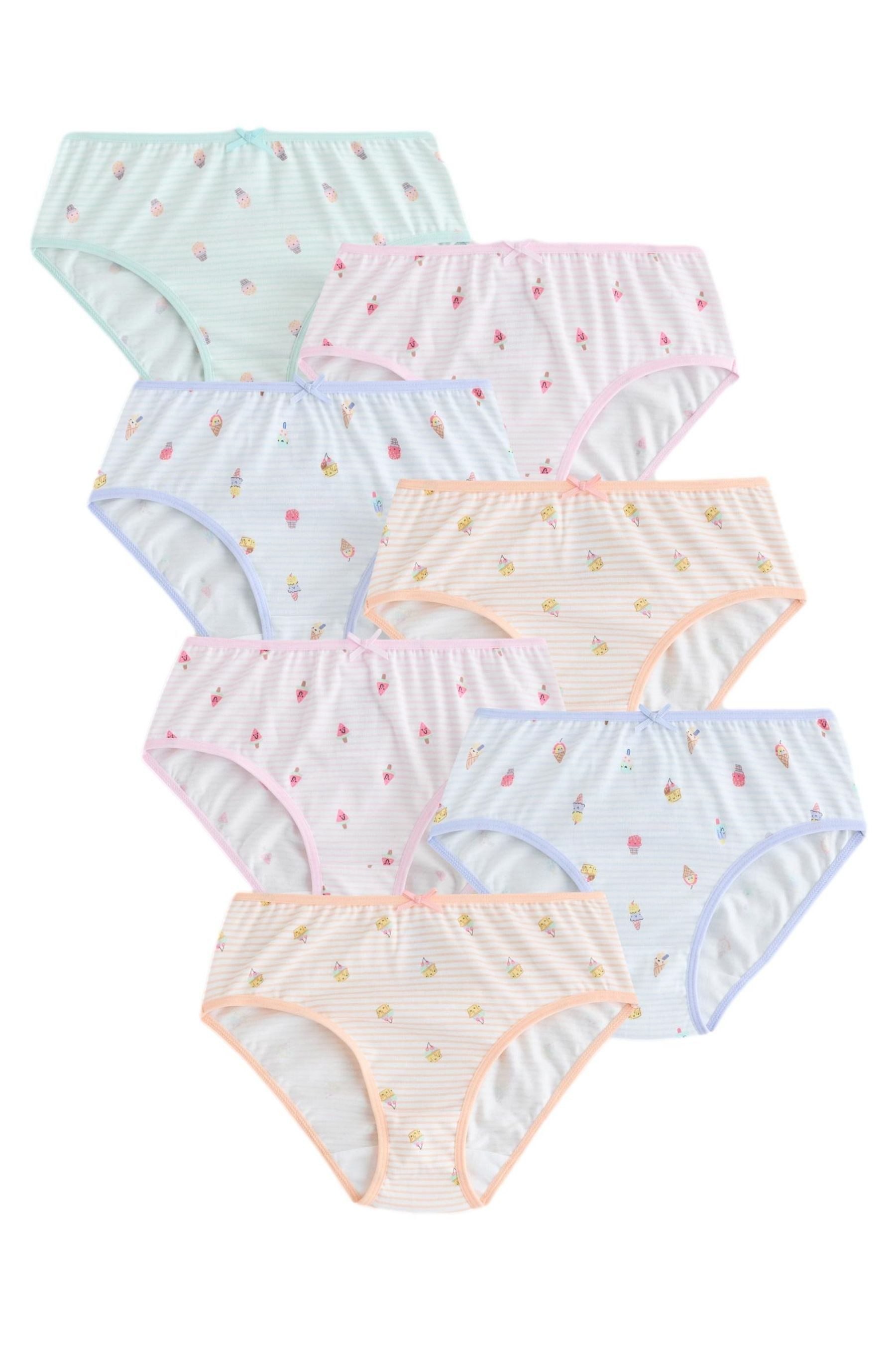 Next Slip 7er-Pack Unterhosen (7-St)