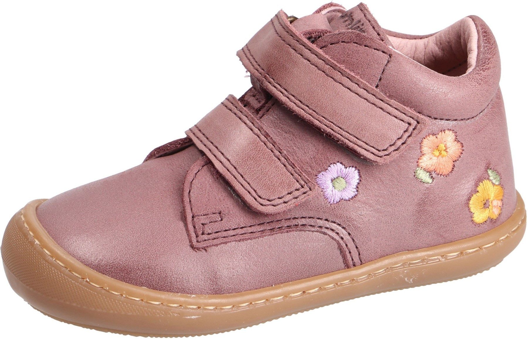 Däumling Kinder Lauflern Sissi Lauflernschuhe Klettstiefel