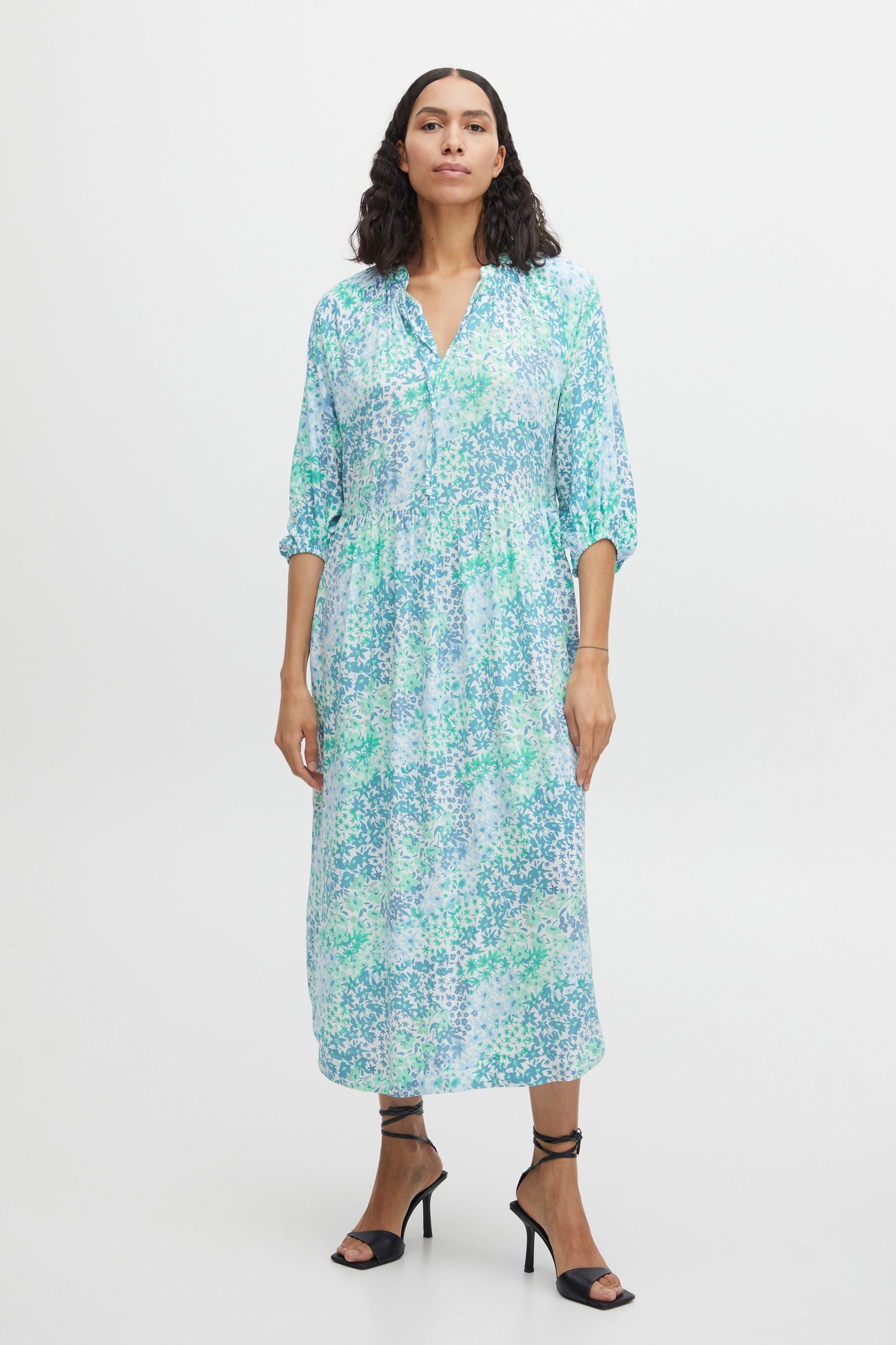 b.young Blusenkleid BYMMJOELLA LONG TUNIC DR günstig online kaufen