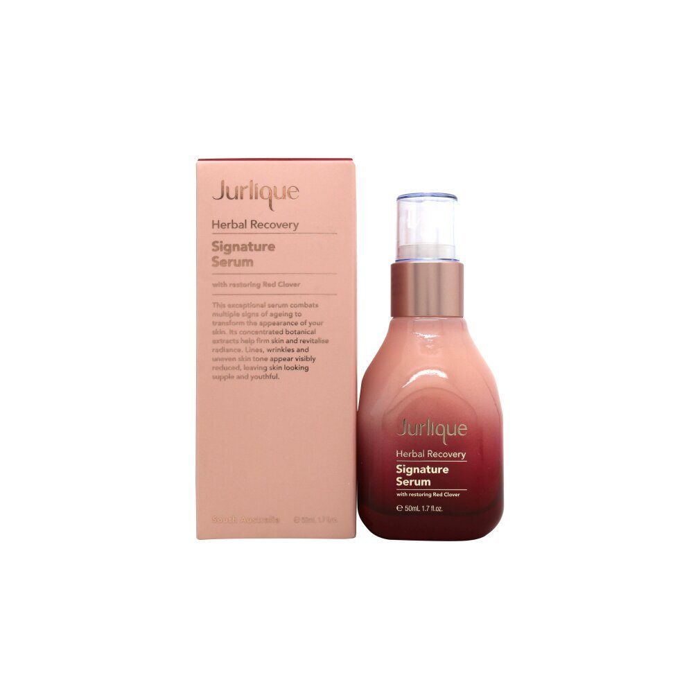 Jurlique Gesichtspflege Herbal Recovery Signature Serum