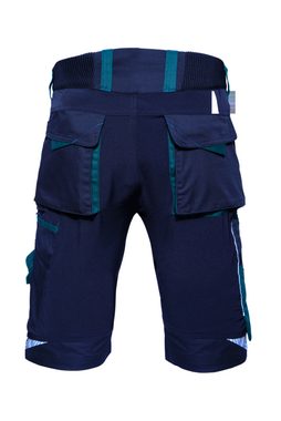 COMPA workwear Arbeitsshorts Stretcheinsatz an der Hinterhose