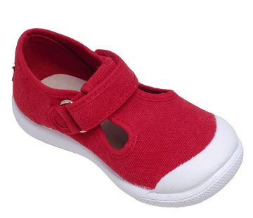 KAVAT Mölnlycke TX Kinder geschlossene Sandalen Espadrilles Rot Sandalette