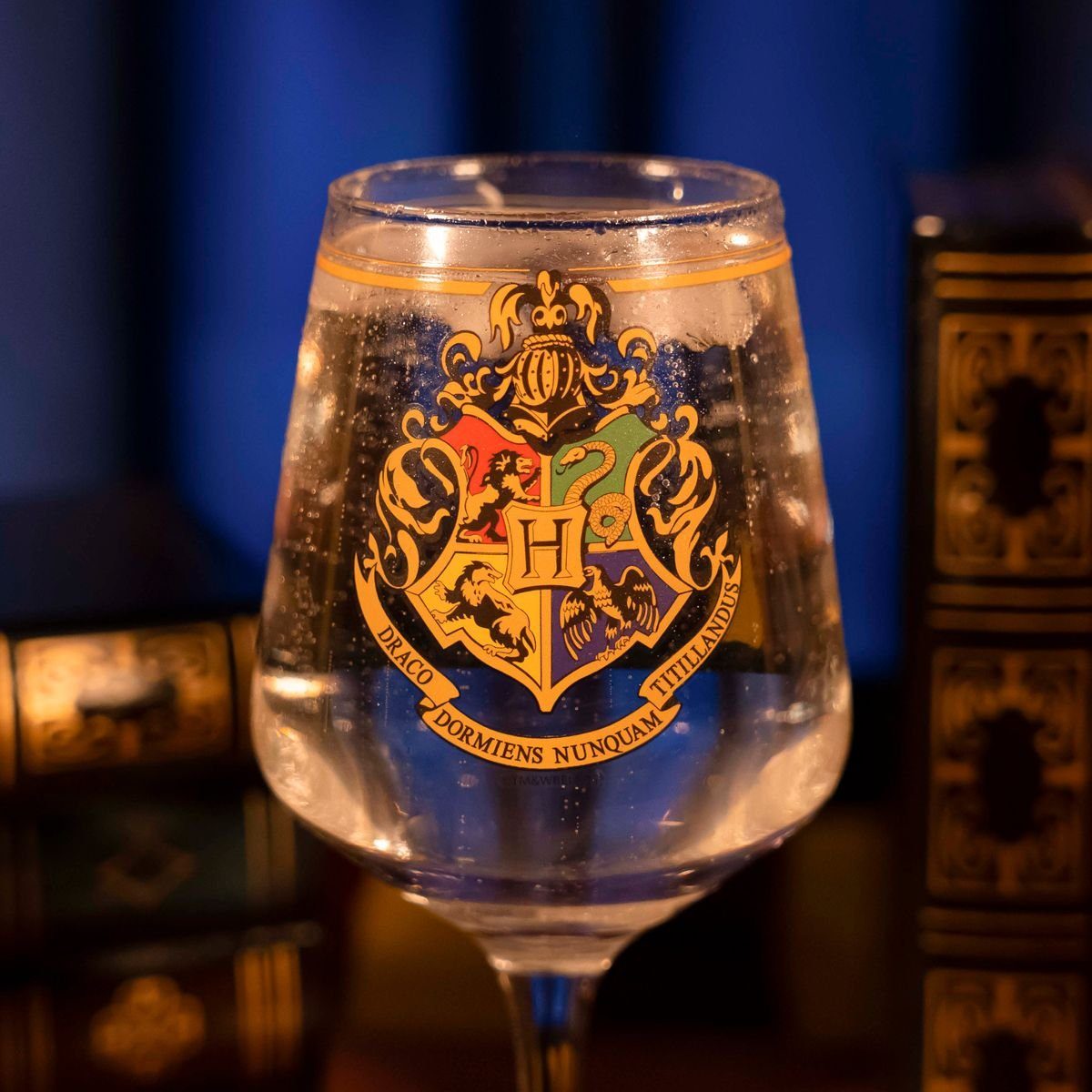 Potter Glas Harry