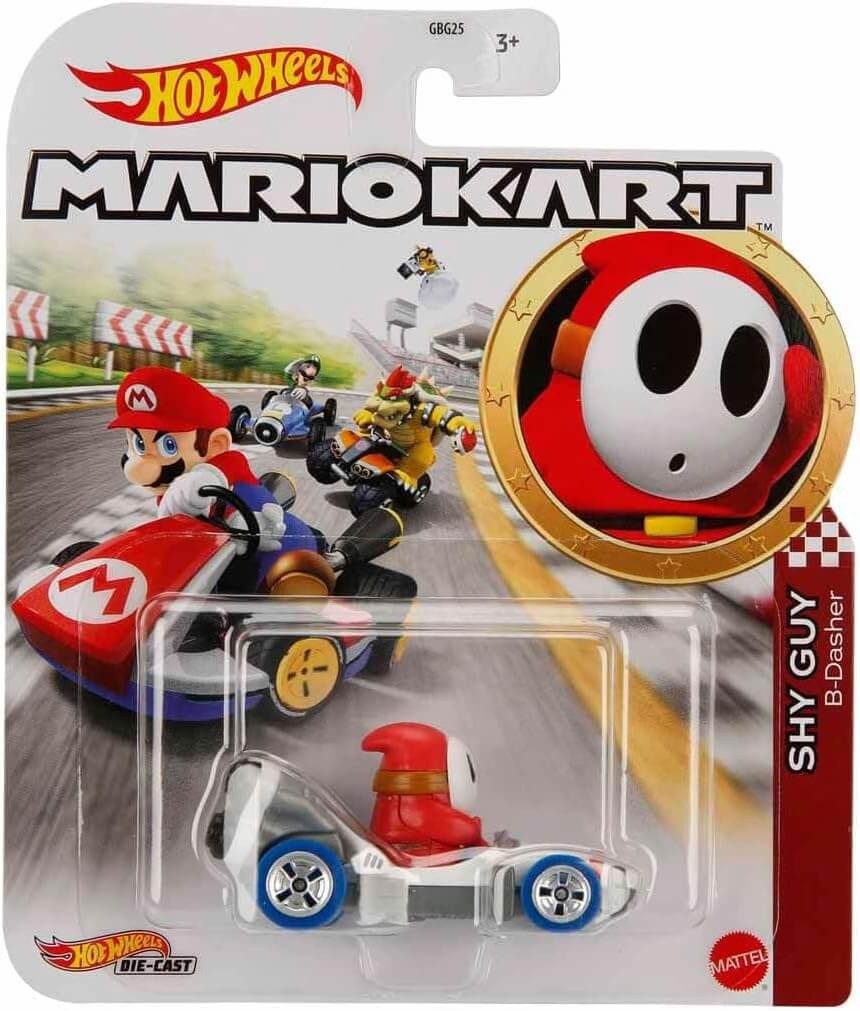 Mattel® Spielzeug-Auto Mattel GBG25, GRN16 - günstig online kaufen