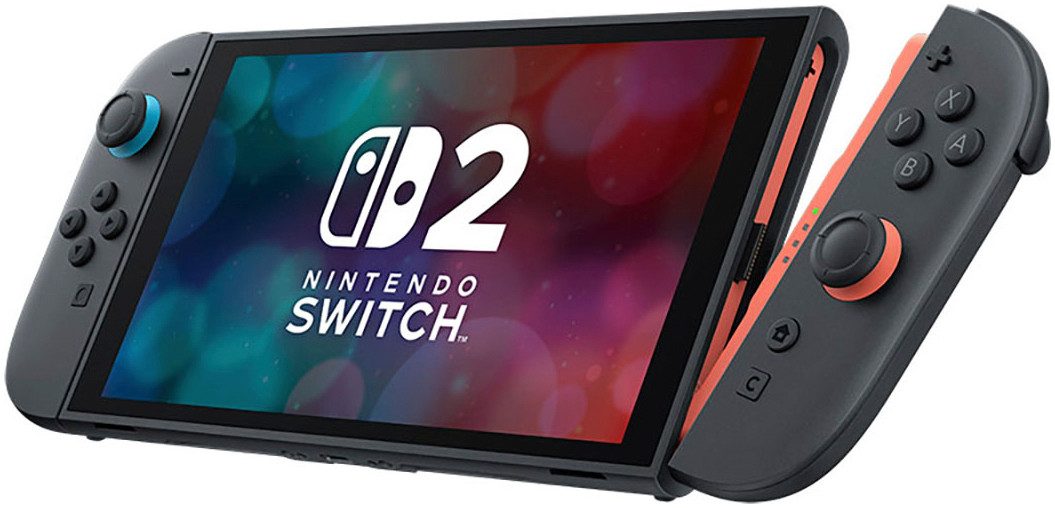 Nintendo Switch 2 Switch 2, Systemspeicher: 256 GB (UFS)