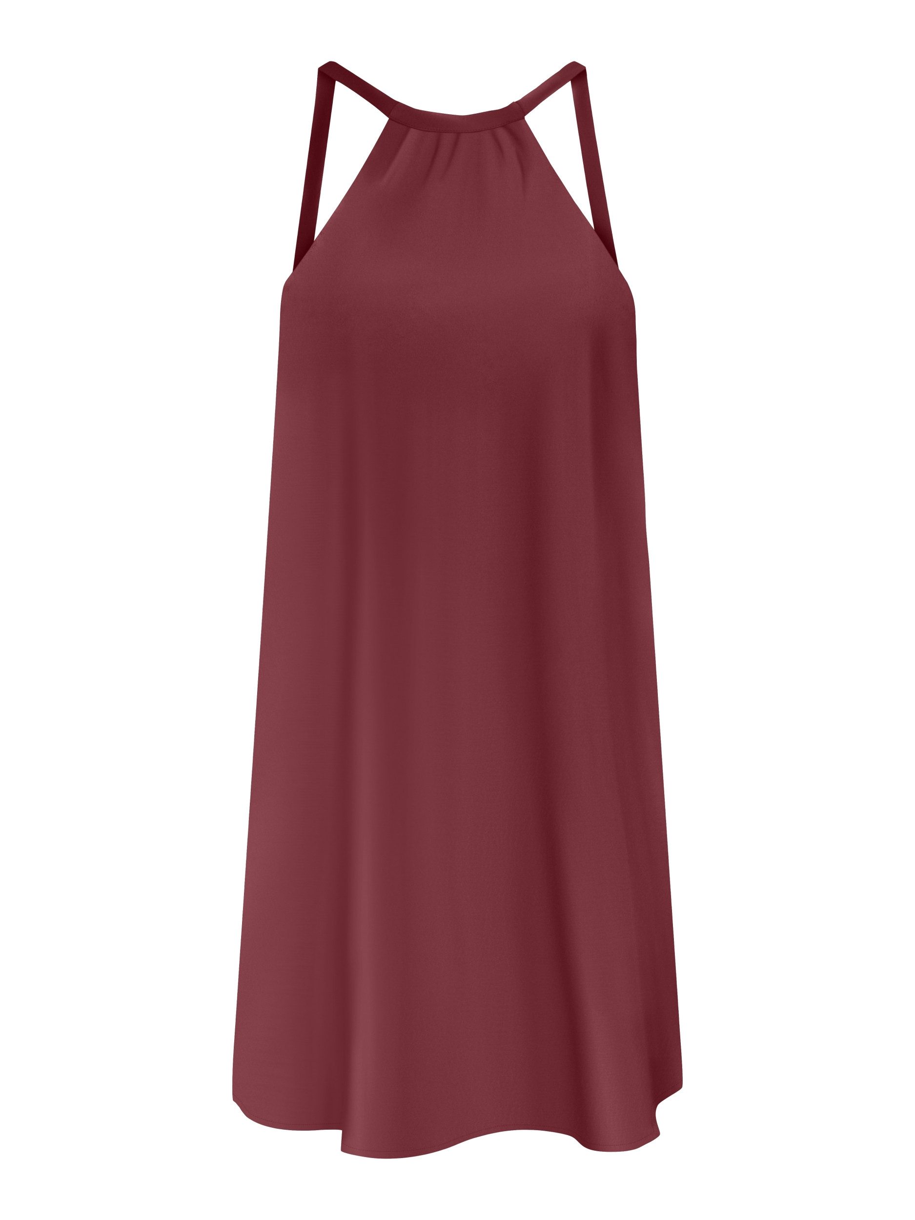 ONLY Midikleid ONLNOVA LIFE VIS LEA DRESS AOP