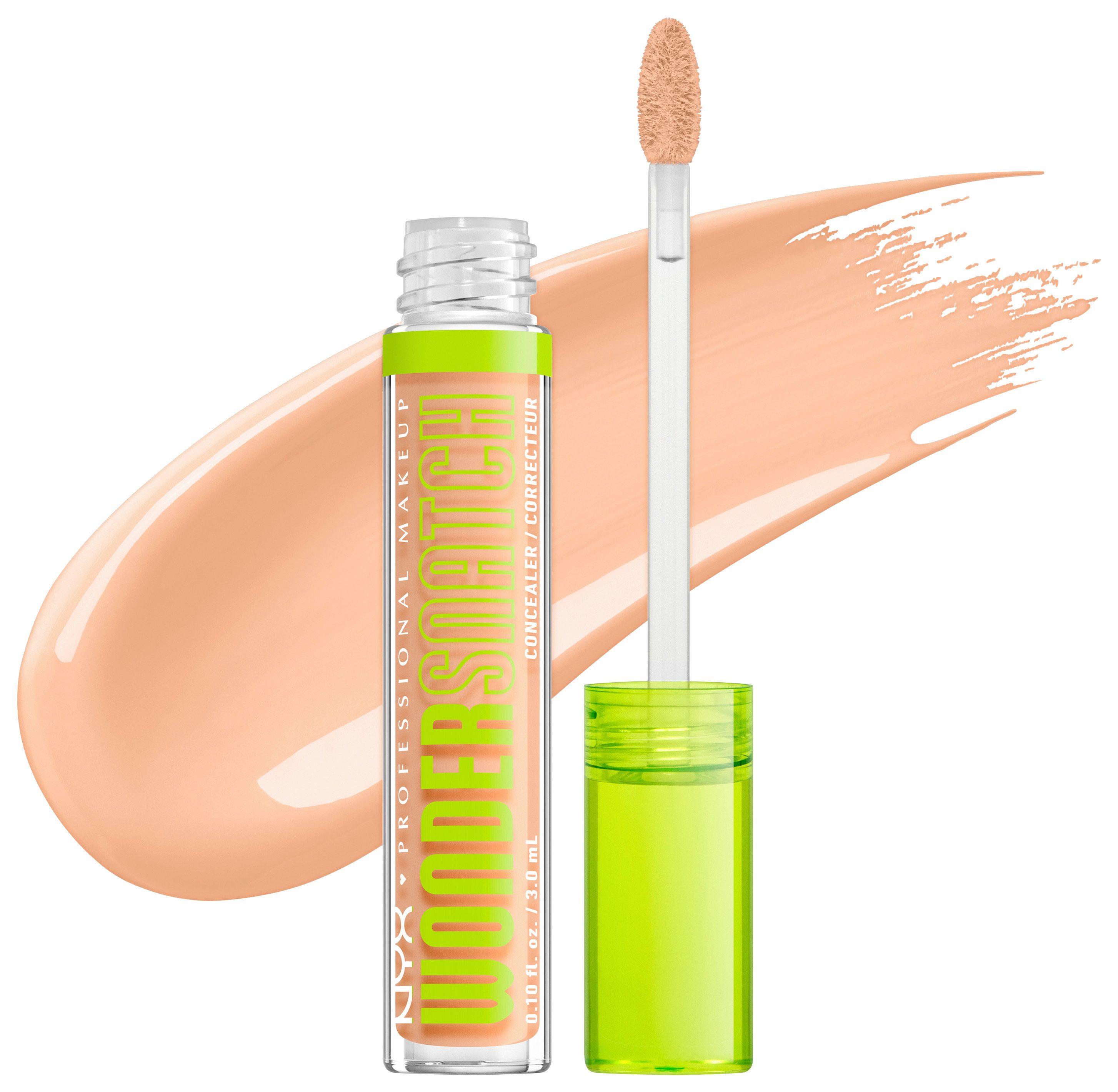 NYX PROFESSIONAL MAKEUP Concealer Wonder Snatch Concealer, kaschiert Augenringe und Unreinheiten, deckt bis zu 24 Stunden – Bild 2 von 5