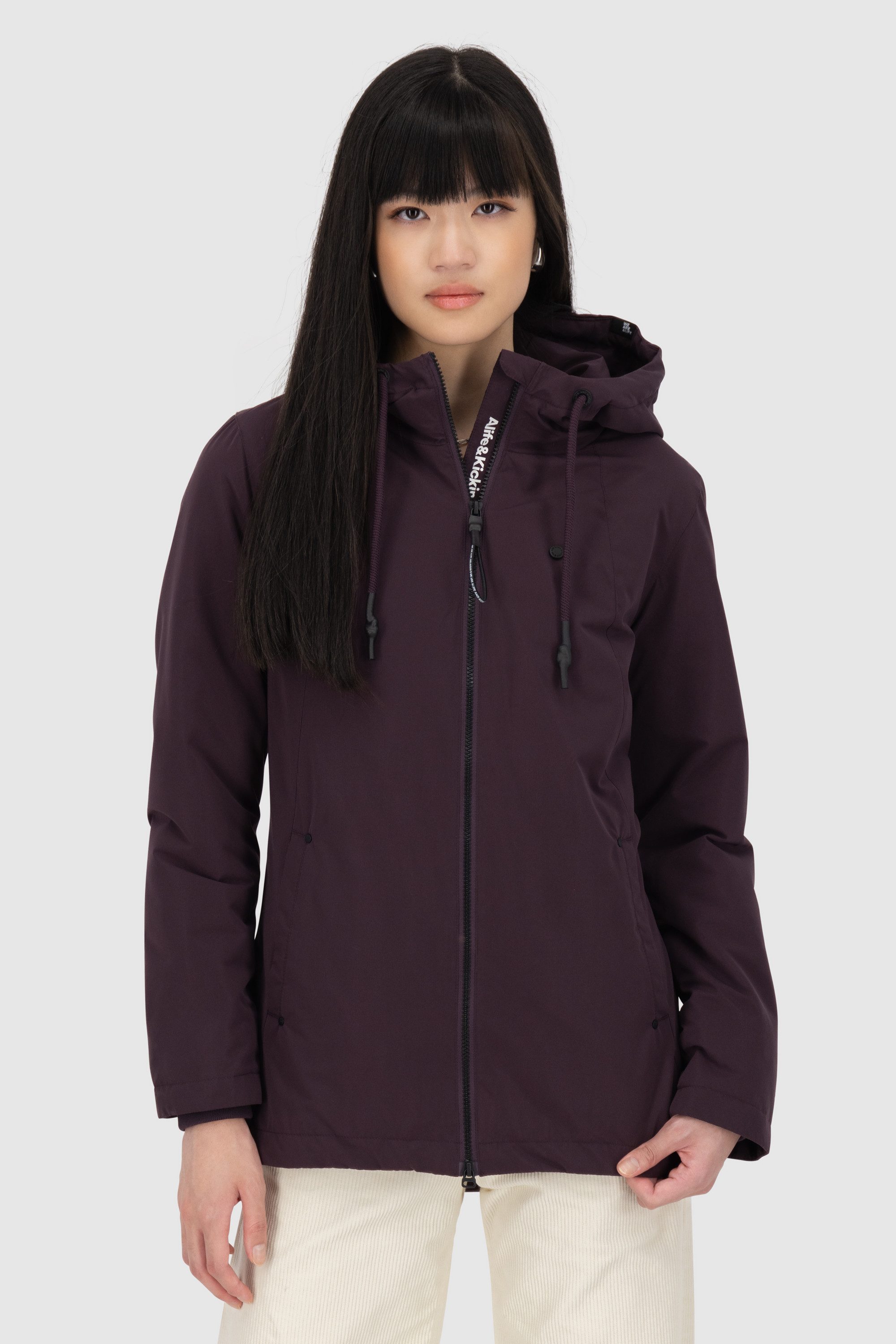 Alife & Kickin Winterjacke Damen LilouAK günstig online kaufen