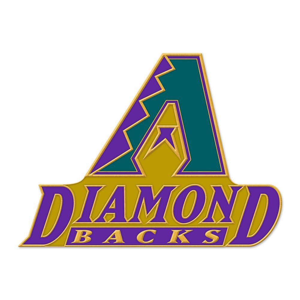 WinCraft Pins MLB Universal Schmuck Caps PIN Arizona Diamondback