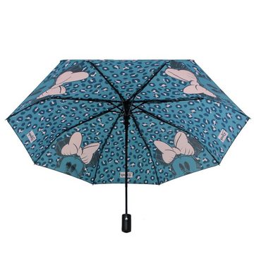 Vadobag Langregenschirm Vadobag Minni Maus Kinder Regenschirm Minnie Mouse Grey Sky, Minnie Maus