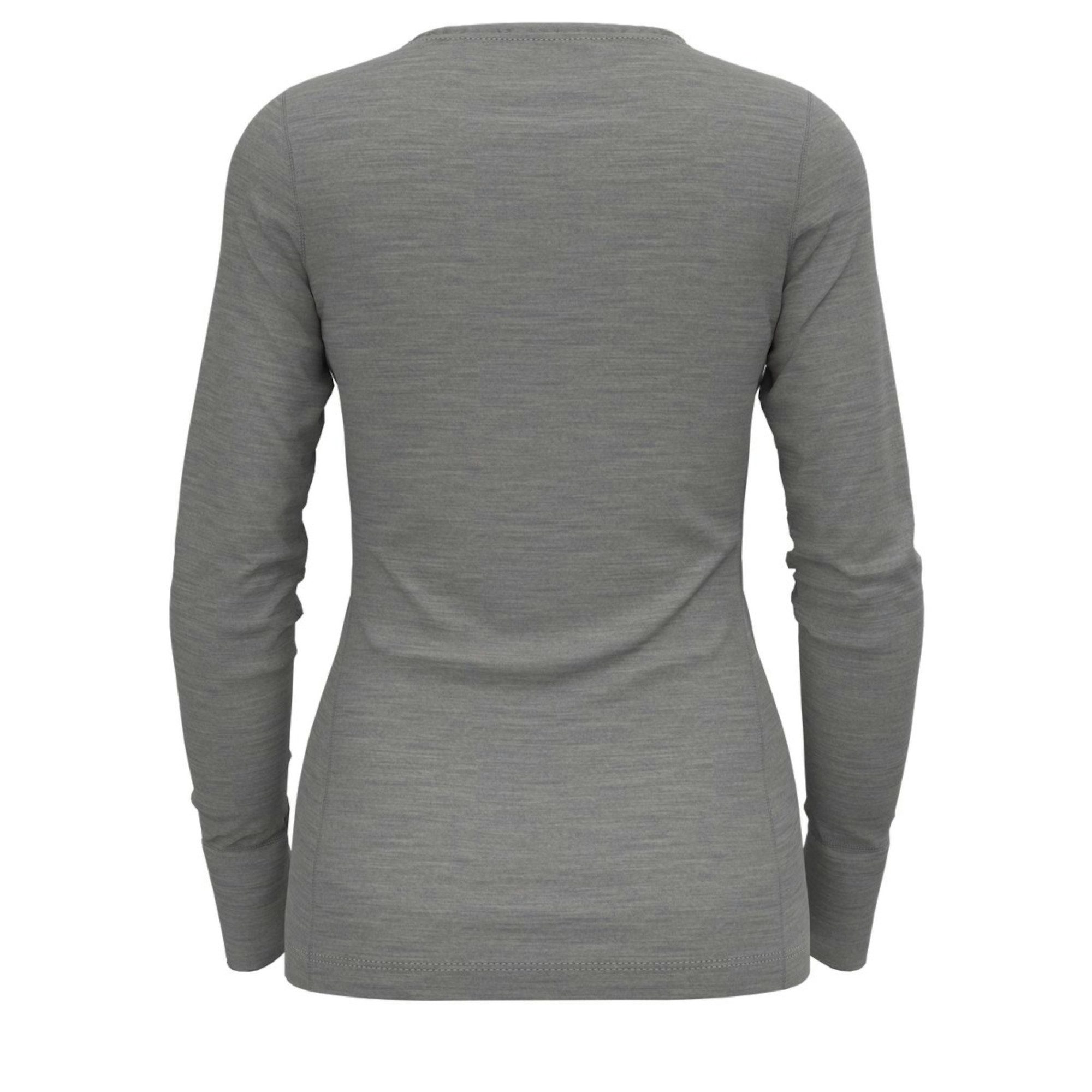 Odlo Langarmshirt Odlo Damen Langarmshirt BL TOP crew neck L/S 111601 – Bild 2 von 2