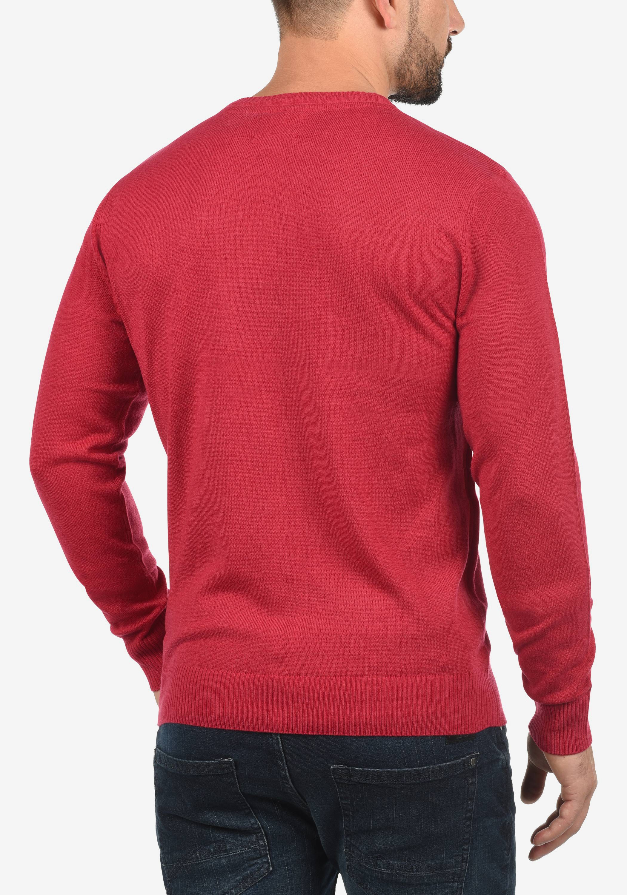 Blend Strickpullover BHRudolph Strickpullover mit Weihnachtsmotiv
