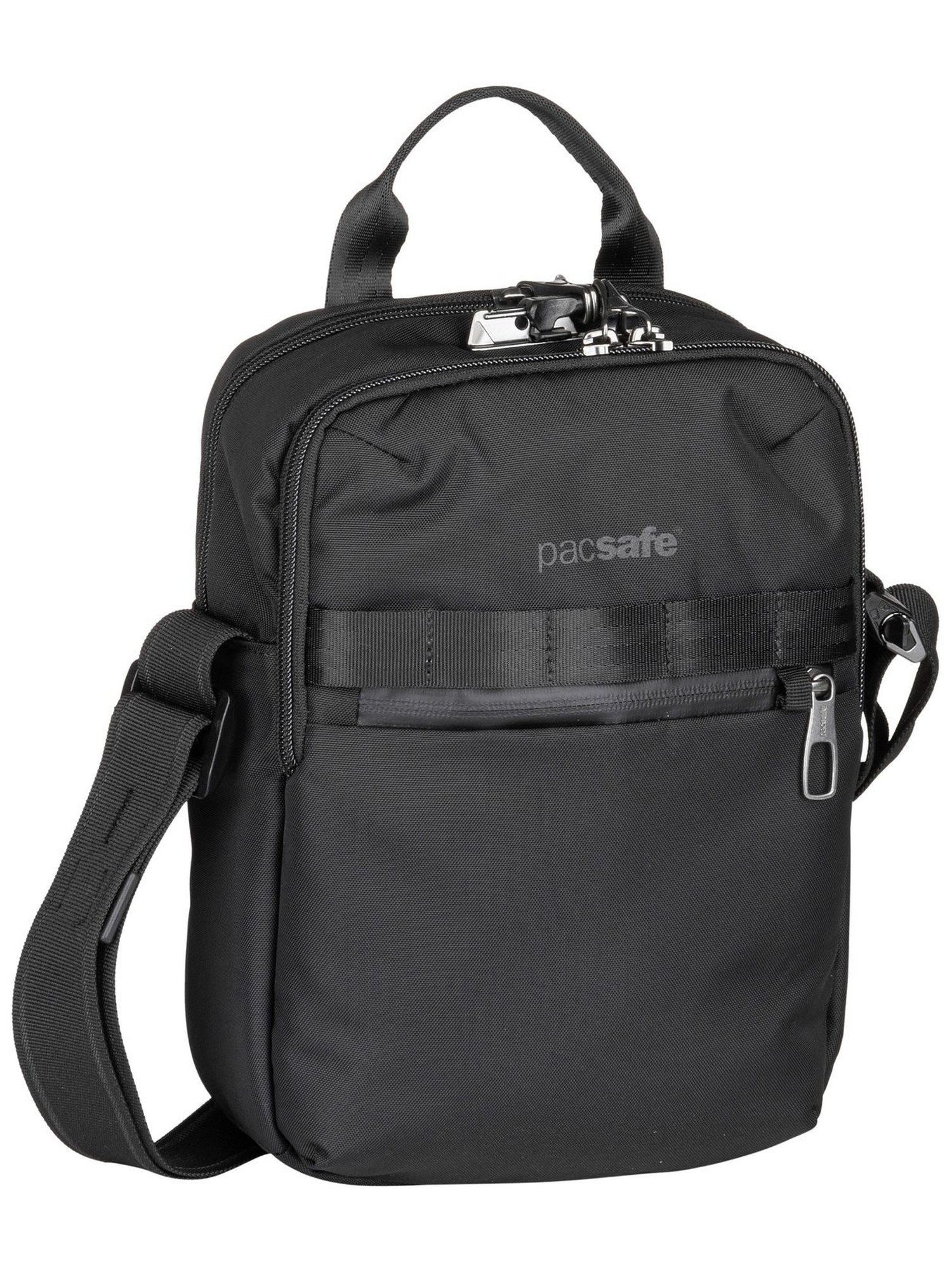 Pacsafe Umhängetasche Metrosafe X Vertical, Crossbody Bags klein