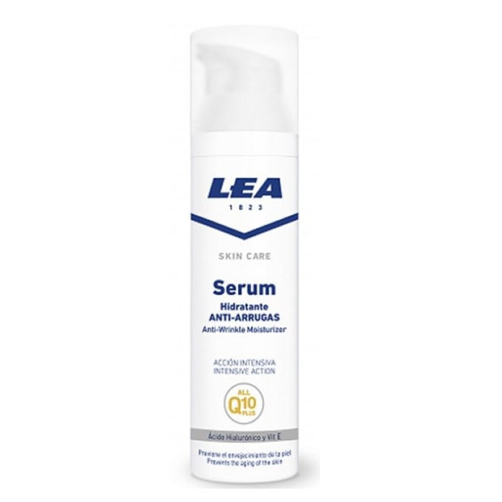 Lea Gesichtspflege Feuchtigkeitsspendendes Anti-Falten-Serum Q10 30ml