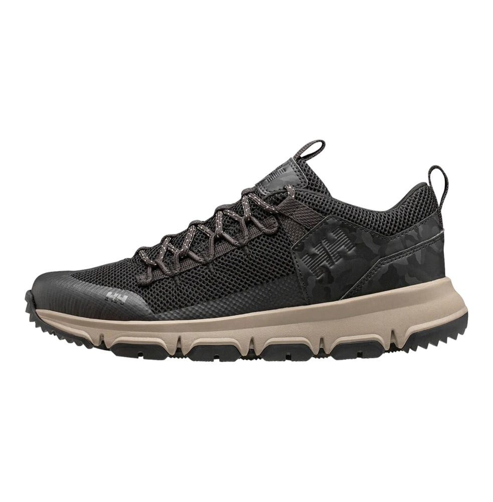 Helly Hansen Kabru schwarz/grau Herren Wanderschuh günstig online kaufen