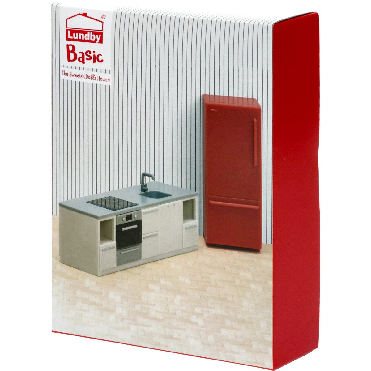 Lundby Puppenhausmöbel Küchenzeile Mädchen günstig online kaufen