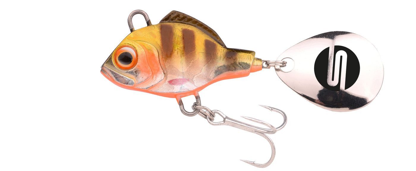 Kunstköder Spro ASP Jiggin Spinner