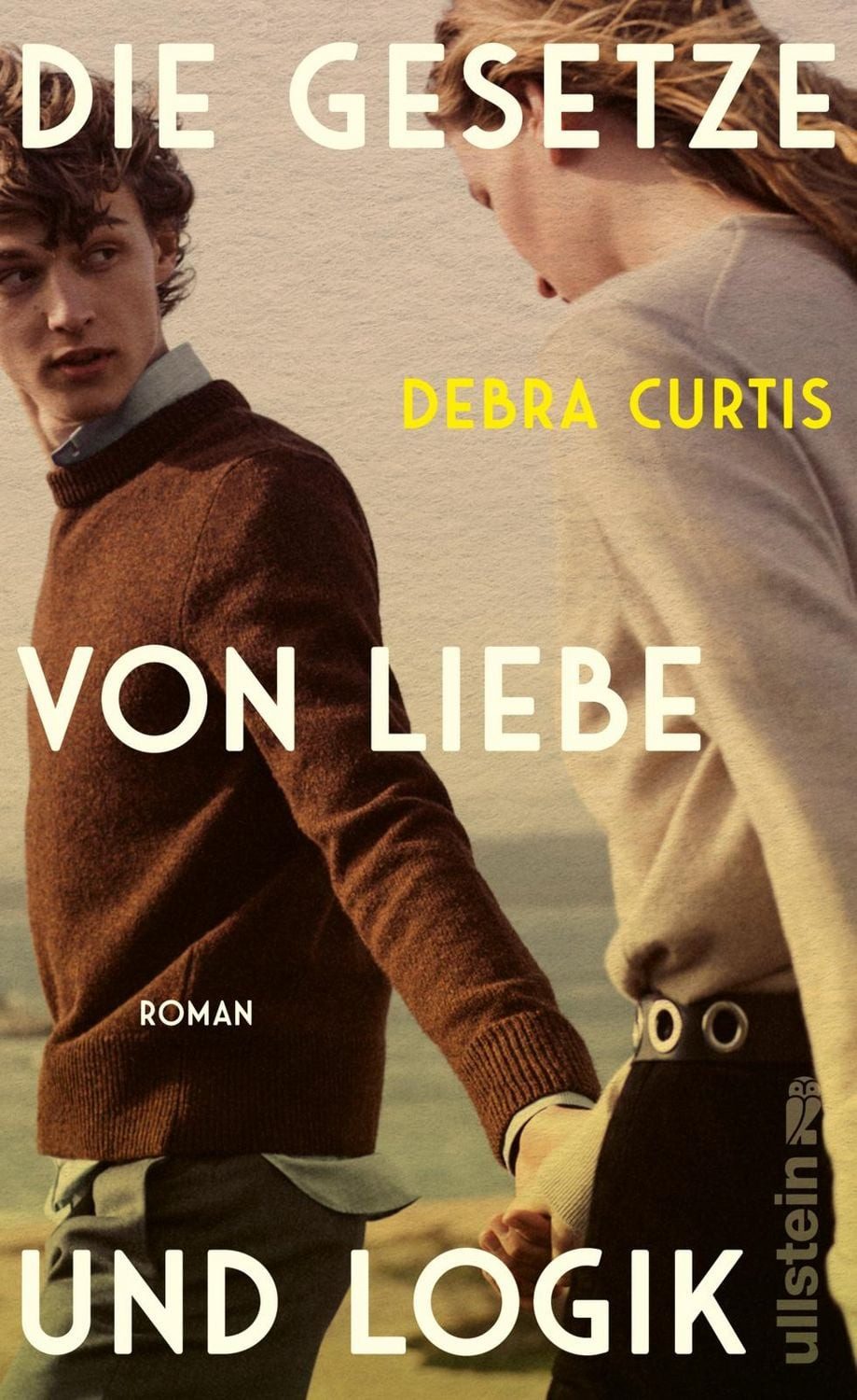 Die Gesetze von Liebe und Logik / Debra Curtis