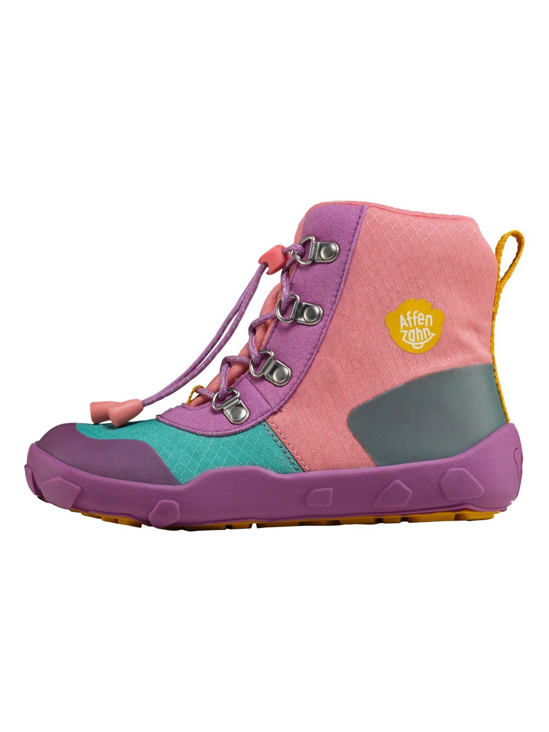 Affenzahn Vegan Discovy Winterstiefel wasserdicht und warm gefüttert – Bild 3 von 5