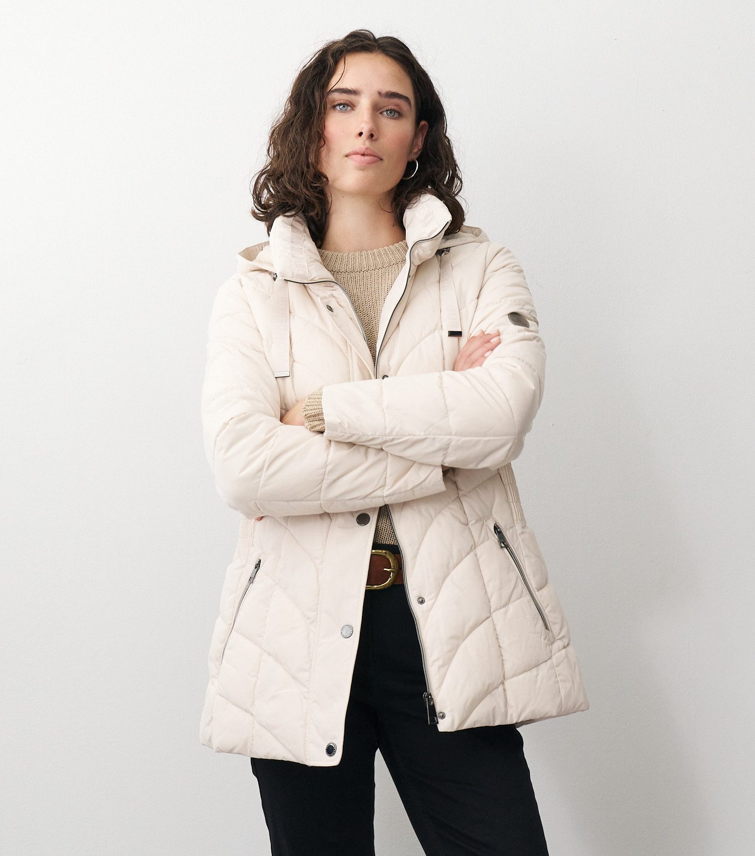 Barbara Lebek Steppjacke wattierte Damenjacke, Herbstjacke günstig online kaufen