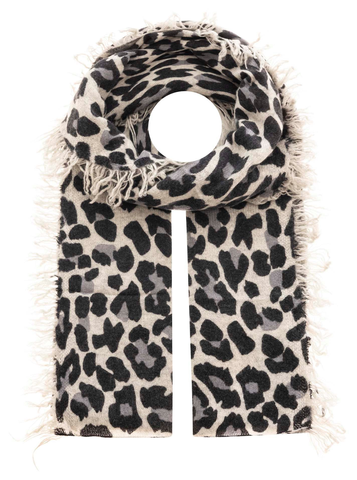 Zwillingsherz Kaschmirschal 100% XXL Kaschmir Fransenschal günstig online kaufen