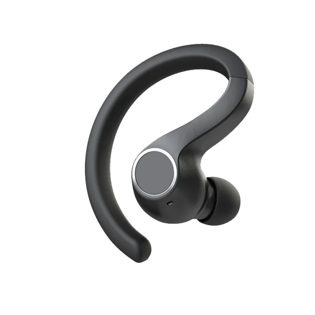 SonidoLab Sensory Sport In-Ear-Kopfhörer (40+ Stunden Wiedergabe, True Wireless, Dual Connect, Umgebungsgeräuschmodus, schweiß- und wasserfest, kabellose Ladetasche, 40+ Stunden Wiedergabe, True Wireless, Dual Connect)