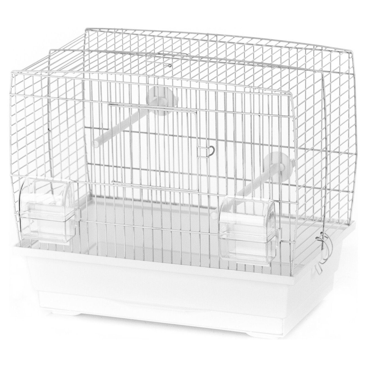 Vogelkäfig Vogelkäfig Natalia 1 weiß