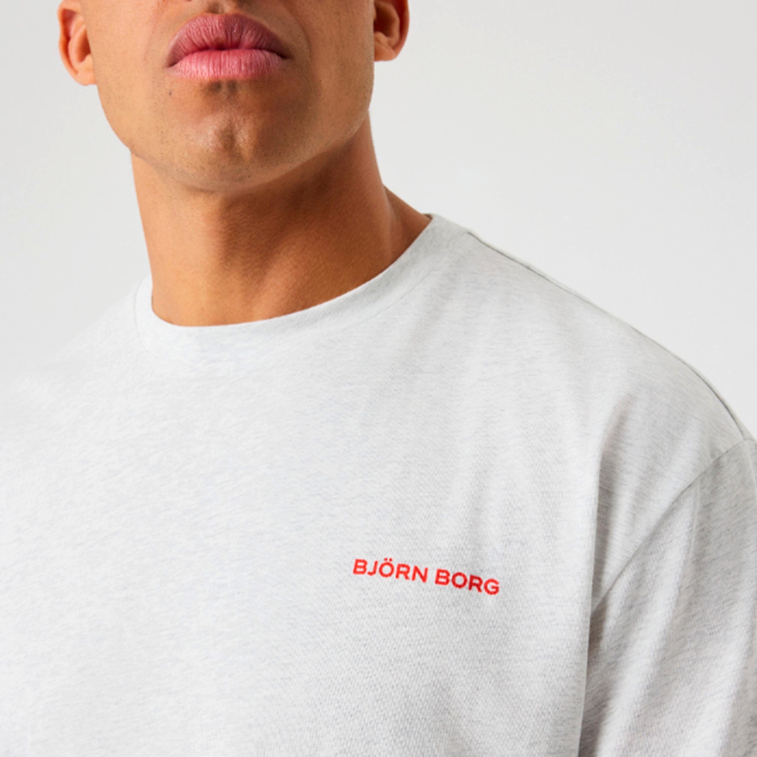 Björn Borg T-Shirt Borg Gym Oversized