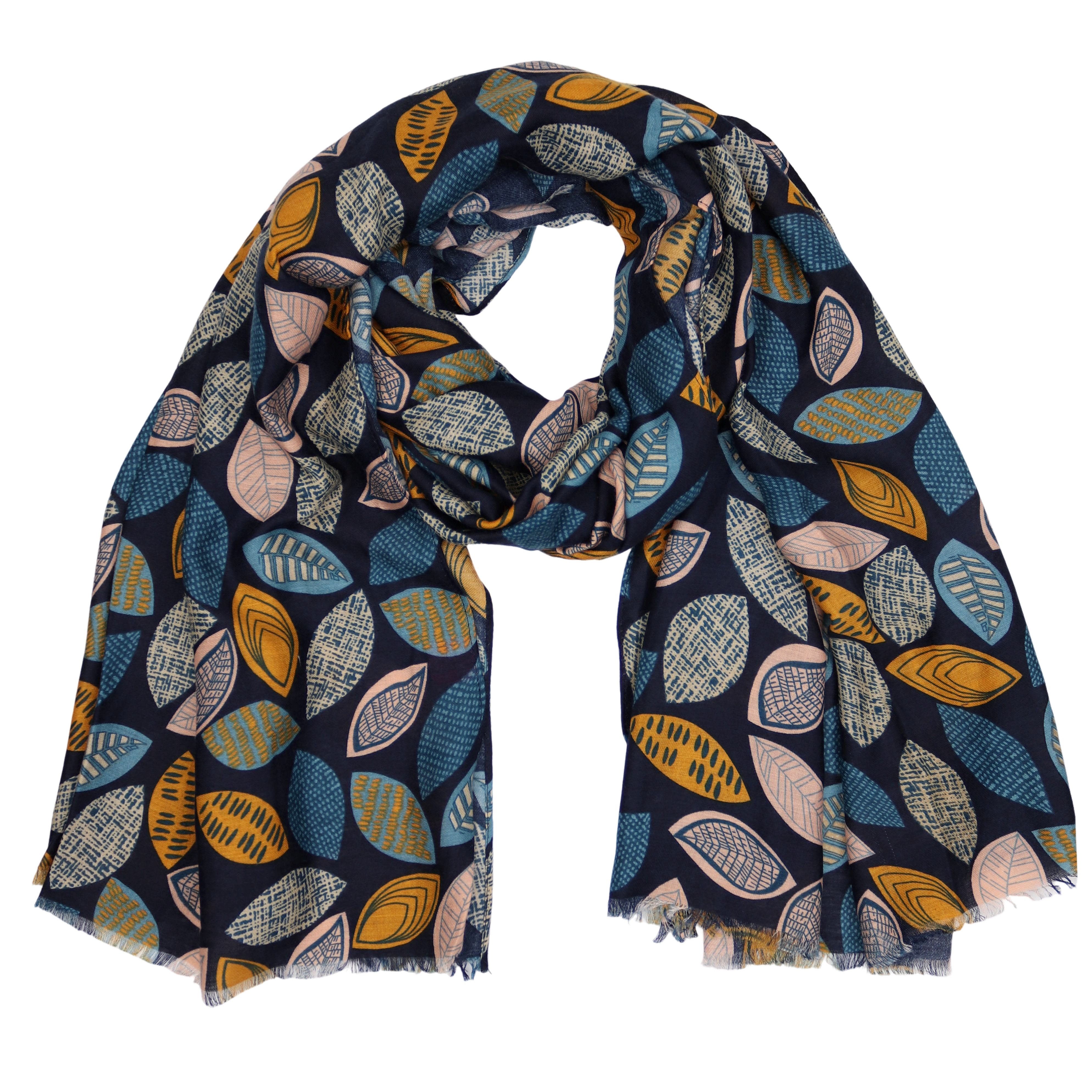 MIRROSI Modeschal Weich XXL ca.90x180cm Schal günstig online kaufen