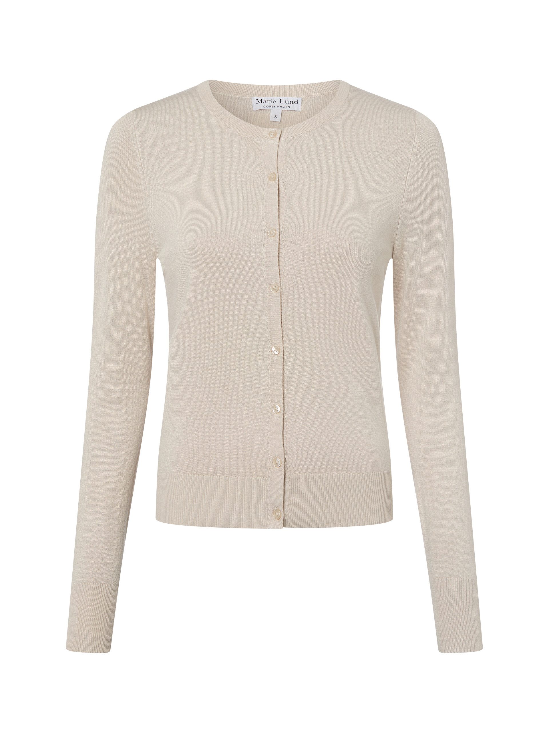 Marie Lund Strickjacke