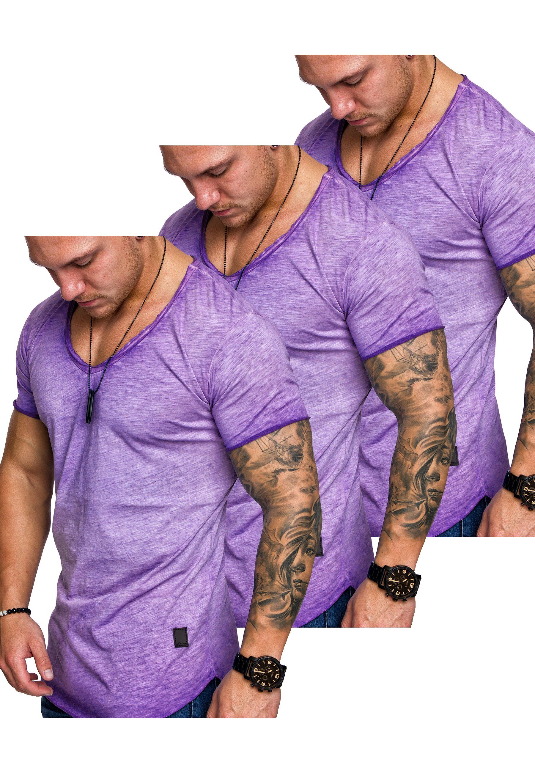 Amaci&Sons T-Shirt 3. SAN FRANCISCO T-Shirts günstig online kaufen