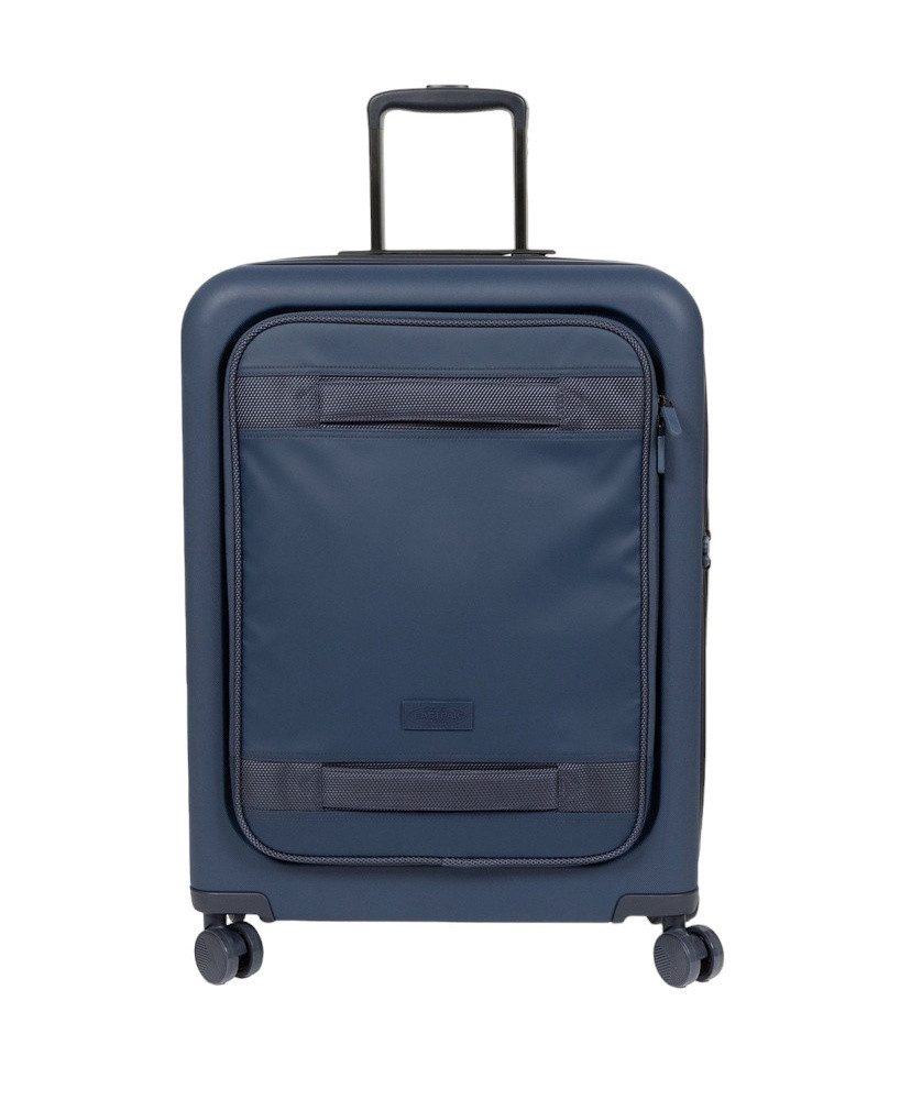 Eastpak Reisetasche CNNCT Case L (100 Liter) mit Rollen marineblau