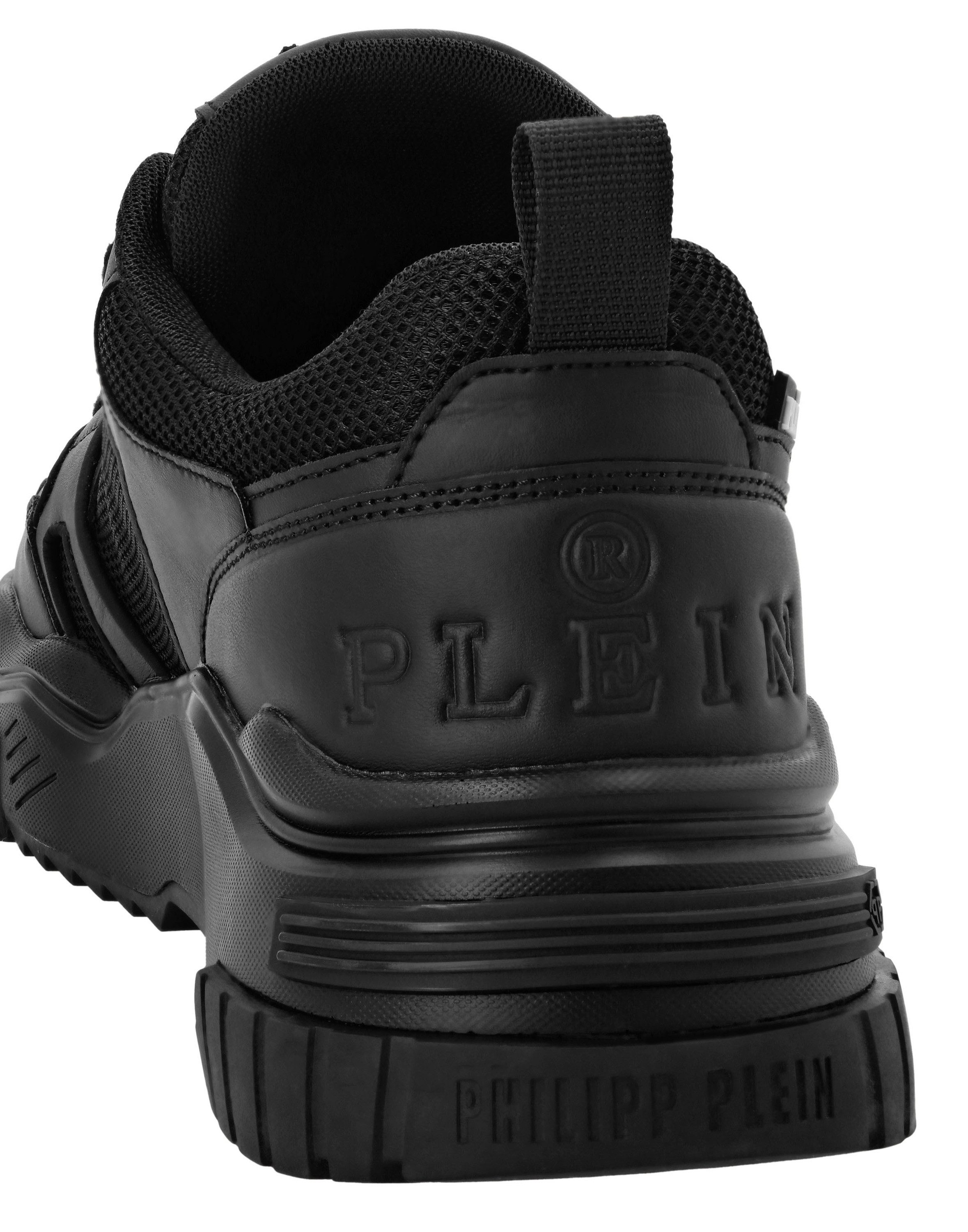 PHILIPP PLEIN Hexagon Sneaker günstig online kaufen