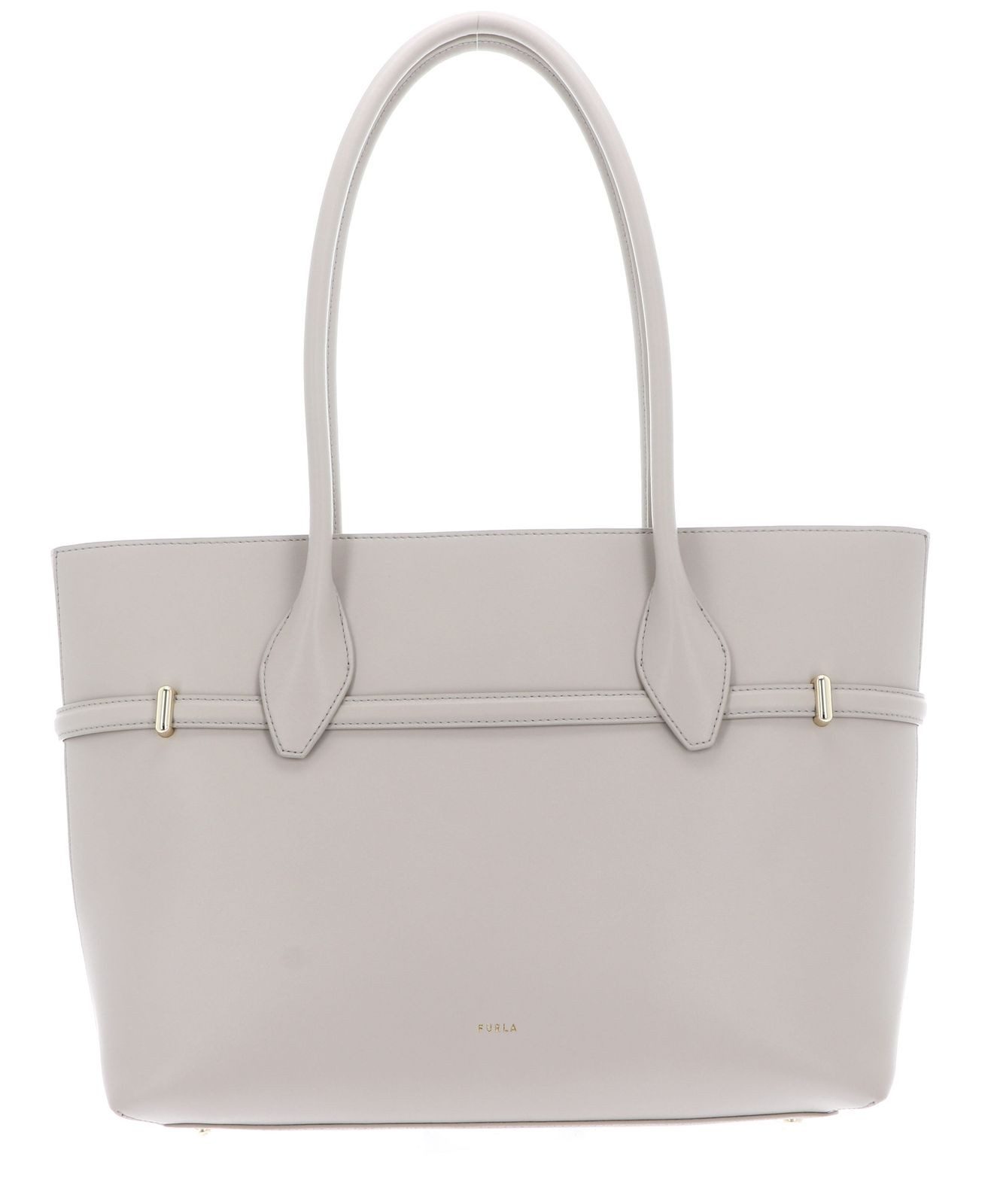 Furla Shopper Tote Bag, aus echtem Leder