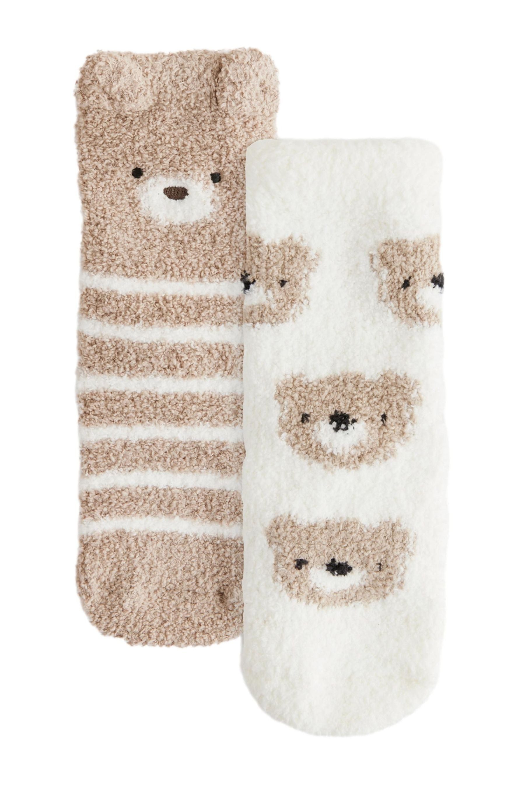 Kuschelsocken Kuschelige Socken, 2er-Pack