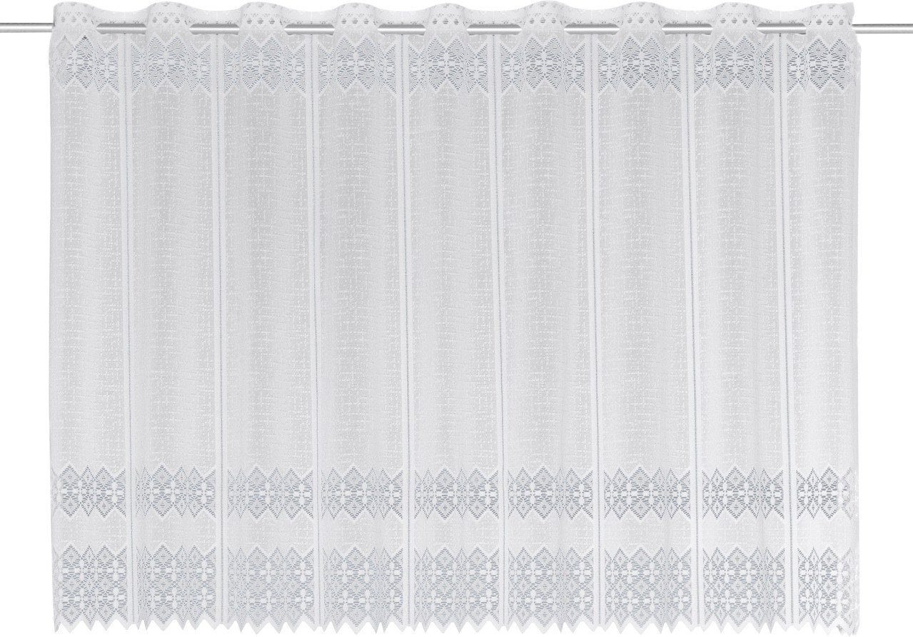 Neusser Collection Gardine Neusser Collection Lamellenpanneau Bruck Jaquard