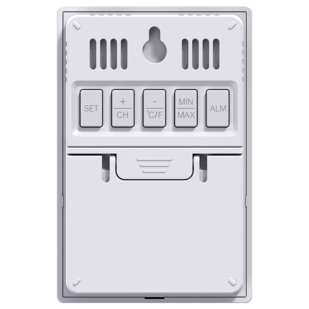 Renkforce Funk-Wetterstatio RF-6416472 Wetterstation